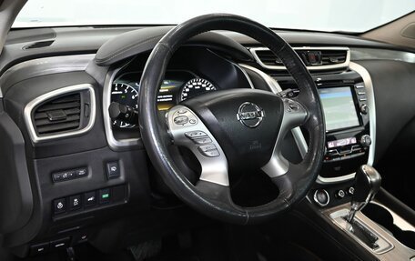 Nissan Murano, 2017 год, 2 660 000 рублей, 15 фотография