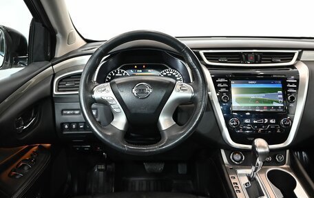 Nissan Murano, 2017 год, 2 660 000 рублей, 16 фотография
