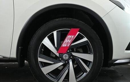 Nissan Murano, 2017 год, 2 660 000 рублей, 13 фотография