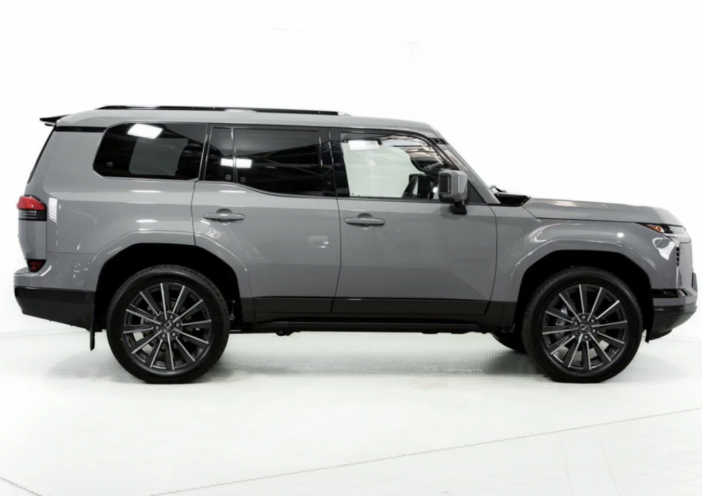 Lexus GX II рестайлинг 2, 2024 год, 16 700 000 рублей, 2 фотография