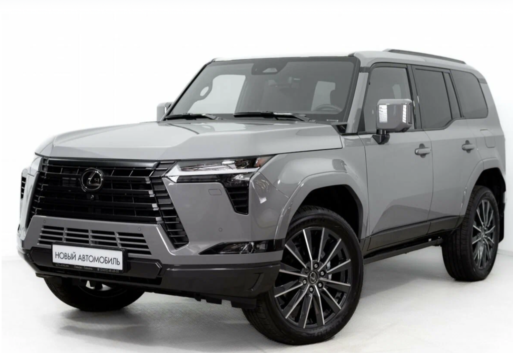 Lexus GX II рестайлинг 2, 2024 год, 16 700 000 рублей, 1 фотография