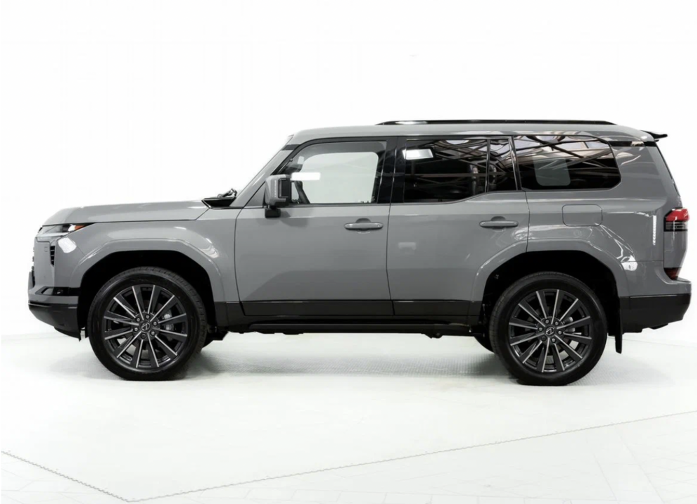 Lexus GX II рестайлинг 2, 2024 год, 16 700 000 рублей, 4 фотография