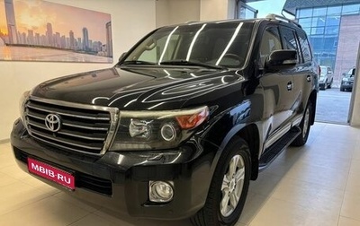Toyota Land Cruiser 200, 2014 год, 4 300 000 рублей, 1 фотография
