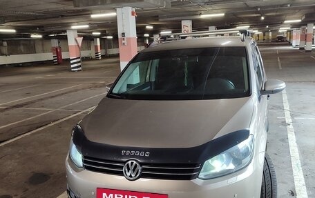 Volkswagen Touran III, 2013 год, 1 180 000 рублей, 8 фотография