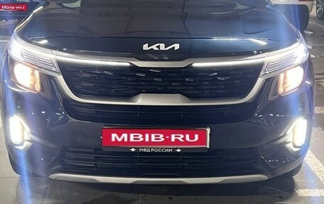 KIA Seltos I, 2022 год, 2 500 000 рублей, 1 фотография