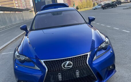 Lexus IS III, 2015 год, 2 850 000 рублей, 1 фотография