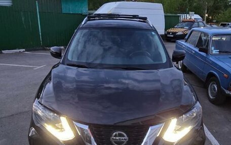 Nissan Rogue II, 2018 год, 1 850 000 рублей, 1 фотография