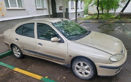 Renault Megane II, 2000 год, 210 000 рублей, 1 фотография
