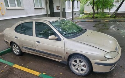 Renault Megane II, 2000 год, 210 000 рублей, 1 фотография
