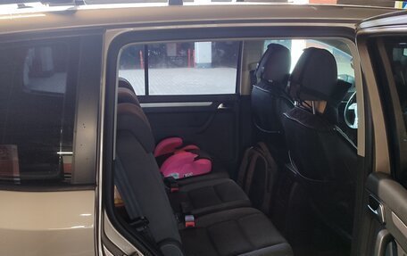 Volkswagen Touran III, 2013 год, 1 180 000 рублей, 17 фотография
