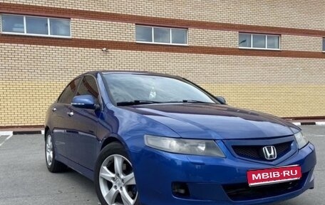 Honda Accord VII рестайлинг, 2007 год, 765 000 рублей, 1 фотография
