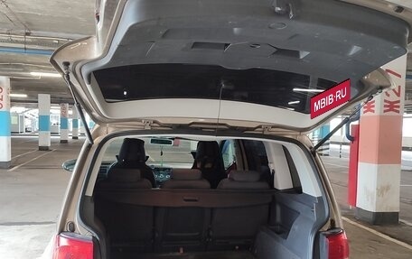 Volkswagen Touran III, 2013 год, 1 180 000 рублей, 22 фотография