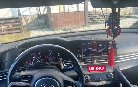 Hyundai Elantra, 2021 год, 2 150 000 рублей, 6 фотография