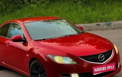 Mazda 6, 2008 год, 560 000 рублей, 1 фотография