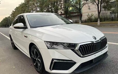 Skoda Octavia, 2021 год, 2 230 000 рублей, 1 фотография