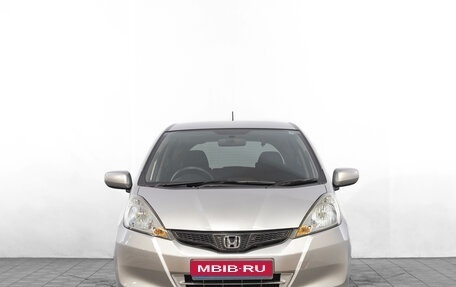Honda Fit III, 2012 год, 899 000 рублей, 1 фотография
