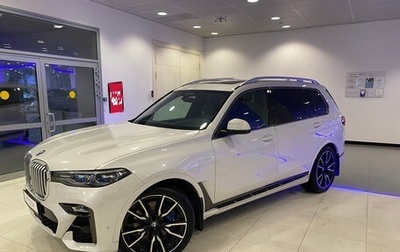 BMW X7, 2022 год, 10 815 000 рублей, 1 фотография
