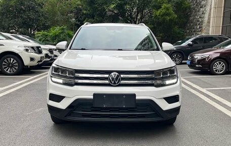 Volkswagen Tharu, 2021 год, 1 400 000 рублей, 2 фотография
