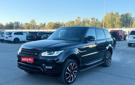 Land Rover Range Rover Sport II, 2014 год, 2 790 000 рублей, 1 фотография
