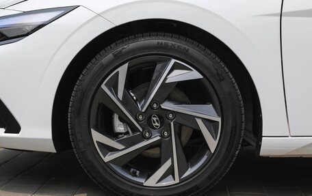 Hyundai Elantra, 2025 год, 2 050 000 рублей, 9 фотография