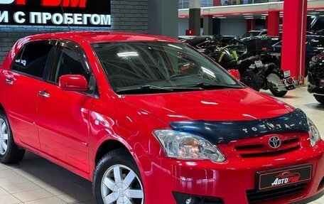 Toyota Corolla, 2005 год, 797 000 рублей, 4 фотография