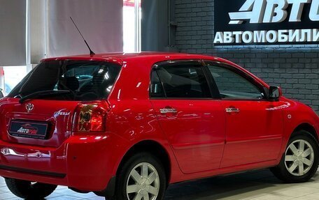 Toyota Corolla, 2005 год, 797 000 рублей, 5 фотография
