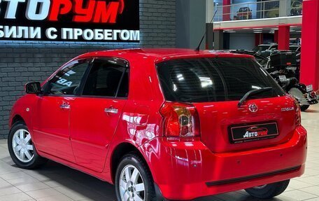 Toyota Corolla, 2005 год, 797 000 рублей, 7 фотография