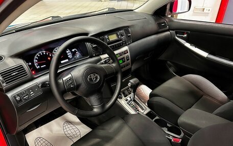Toyota Corolla, 2005 год, 797 000 рублей, 8 фотография