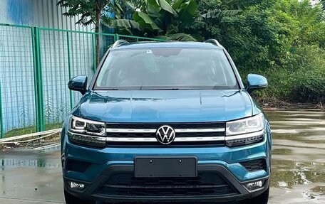 Volkswagen Tharu, 2021 год, 1 350 000 рублей, 2 фотография