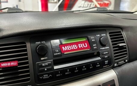 Toyota Corolla, 2005 год, 797 000 рублей, 18 фотография