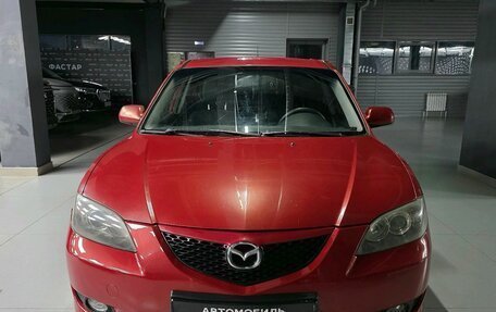 Mazda 3, 2005 год, 368 000 рублей, 2 фотография