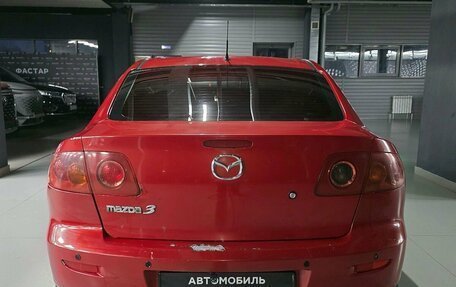 Mazda 3, 2005 год, 368 000 рублей, 3 фотография