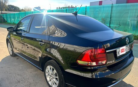 Volkswagen Polo VI (EU Market), 2017 год, 1 090 000 рублей, 4 фотография
