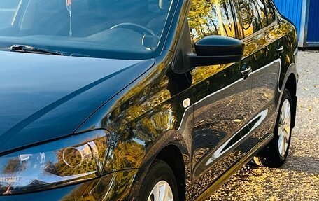Volkswagen Polo VI (EU Market), 2017 год, 1 090 000 рублей, 9 фотография