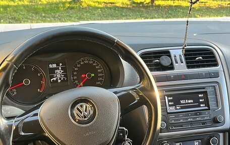 Volkswagen Polo VI (EU Market), 2017 год, 1 090 000 рублей, 15 фотография