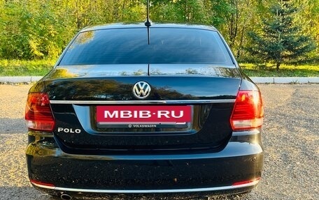 Volkswagen Polo VI (EU Market), 2017 год, 1 090 000 рублей, 12 фотография