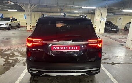 KIA Seltos I, 2022 год, 2 500 000 рублей, 3 фотография