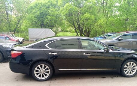 Lexus LS IV, 2011 год, 2 500 000 рублей, 6 фотография