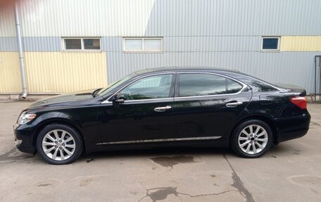 Lexus LS IV, 2011 год, 2 500 000 рублей, 4 фотография