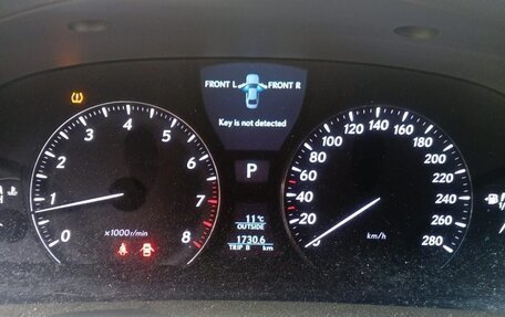 Lexus LS IV, 2011 год, 2 500 000 рублей, 3 фотография