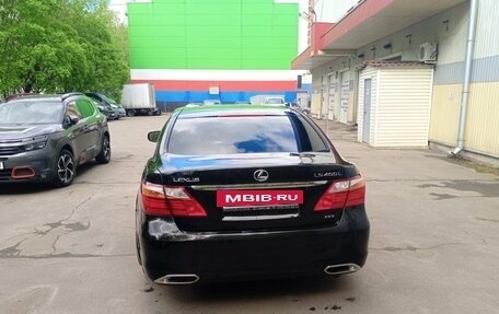 Lexus LS IV, 2011 год, 2 500 000 рублей, 2 фотография