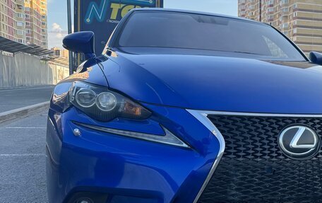 Lexus IS III, 2015 год, 2 850 000 рублей, 2 фотография