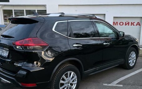 Nissan Rogue II, 2018 год, 1 850 000 рублей, 3 фотография