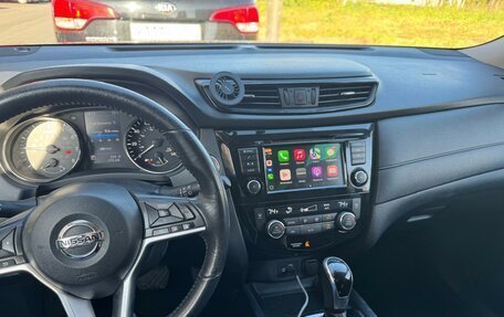 Nissan Rogue II, 2018 год, 1 850 000 рублей, 7 фотография