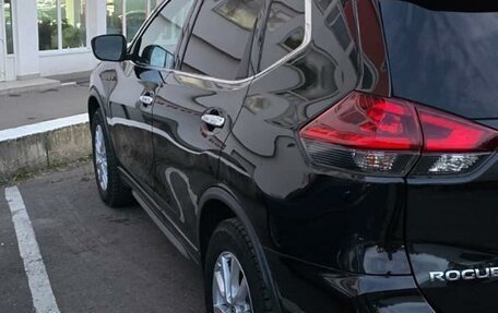 Nissan Rogue II, 2018 год, 1 850 000 рублей, 4 фотография