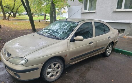 Renault Megane II, 2000 год, 210 000 рублей, 2 фотография