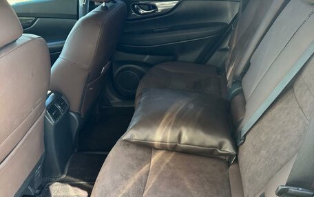 Nissan Rogue II, 2018 год, 1 850 000 рублей, 8 фотография