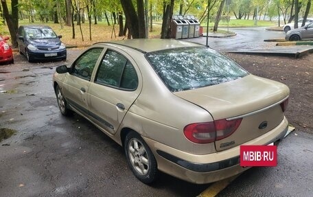 Renault Megane II, 2000 год, 210 000 рублей, 4 фотография