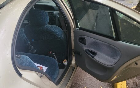 Renault Megane II, 2000 год, 210 000 рублей, 7 фотография