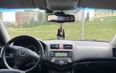 Honda Accord VII рестайлинг, 2007 год, 765 000 рублей, 8 фотография